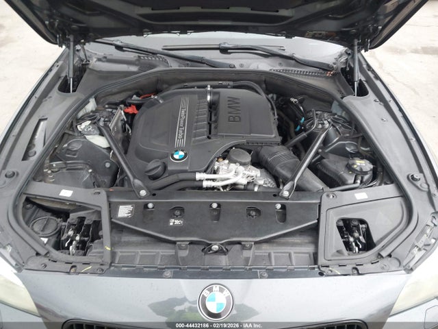 2016 BMW 535I WBA5B1C50GG129772 Photo 9