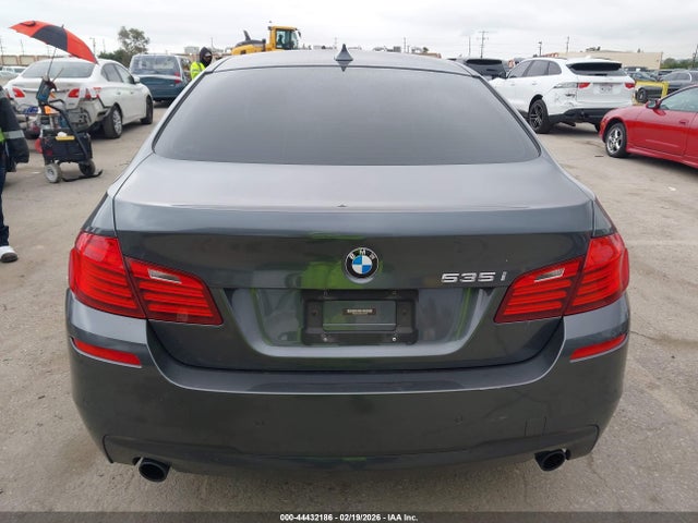 Продажа на аукционе авто 2016 Bmw 535i, vin: WBA5B1C50GG129772, номер лота: 44432186