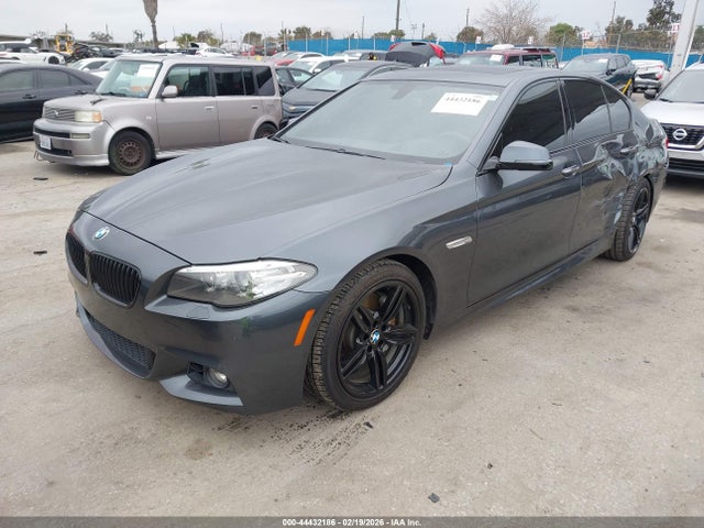 2016 BMW 535I WBA5B1C50GG129772 Photo 1