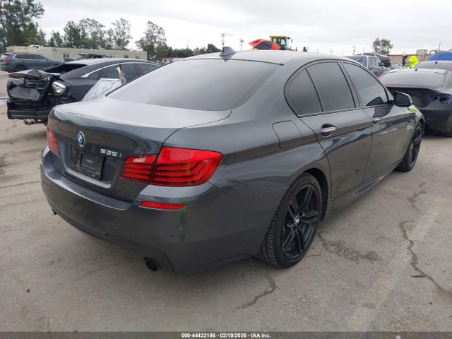 2016 BMW 535I WBA5B1C50GG129772 Photo 3