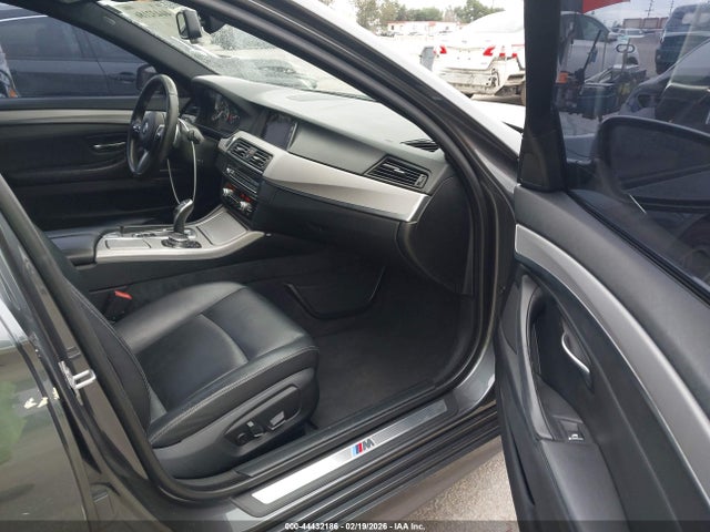 2016 BMW 535I WBA5B1C50GG129772 Photo 4