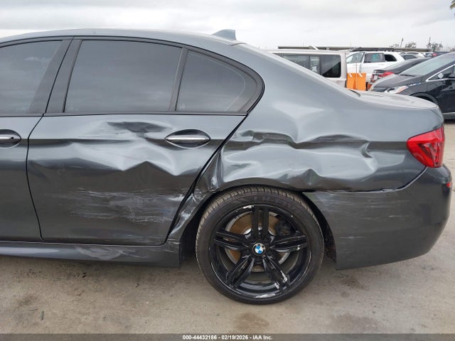 2016 BMW 535I WBA5B1C50GG129772 Photo 5