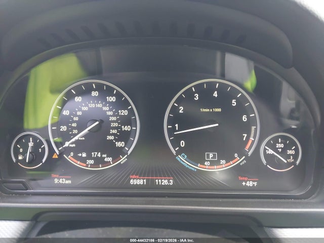 2016 BMW 535I WBA5B1C50GG129772 Photo 6