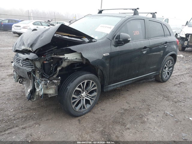2016 MITSUBISHI OUTLANDER SPORT JA4AP3AU1GZ024777 Photo 1