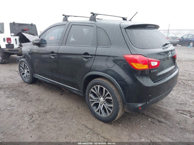 2016 MITSUBISHI OUTLANDER SPORT JA4AP3AU1GZ024777 Photo 2