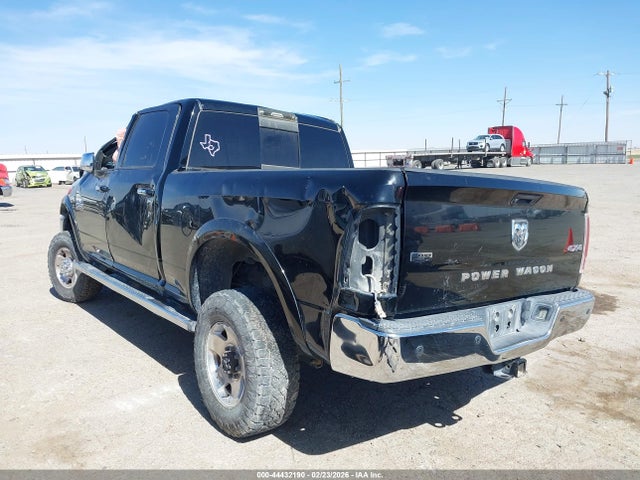 Продаж на аукціоні авто 2013 Ram 2500 Laramie Power Wagon, vin: 3C6TR5FT2DG512871, номер лоту: 44432190