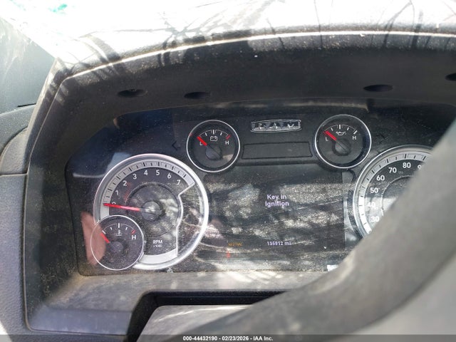 Продаж на аукціоні авто 2013 Ram 2500 Laramie Power Wagon, vin: 3C6TR5FT2DG512871, номер лоту: 44432190