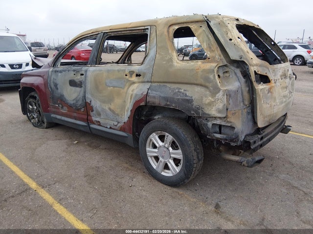 2GKFLTE39G6239929 GMC Terrain Sle-2