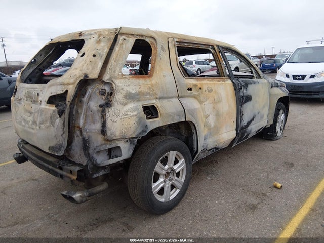 2GKFLTE39G6239929 GMC Terrain Sle-2