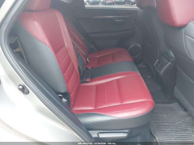 Продаж на аукціоні авто 2015 Lexus Nx 200t F Sport, vin: JTJBARBZ5F2012161, номер лоту: 44432192