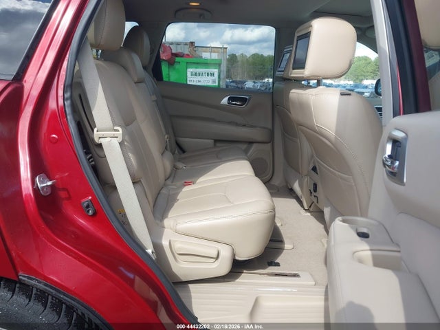 Nissan Pathfinder Platinum 2014 5N1AR2MMXEC649745 Image 8