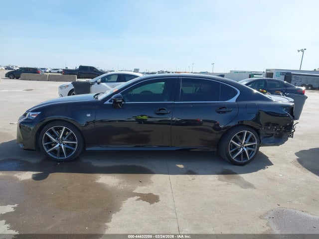 Aukcja sprzedaży 2018 Lexus Gs 350 F Sport, vin: JTHBZ1BL1JA015712, numer aukcji: 44432205