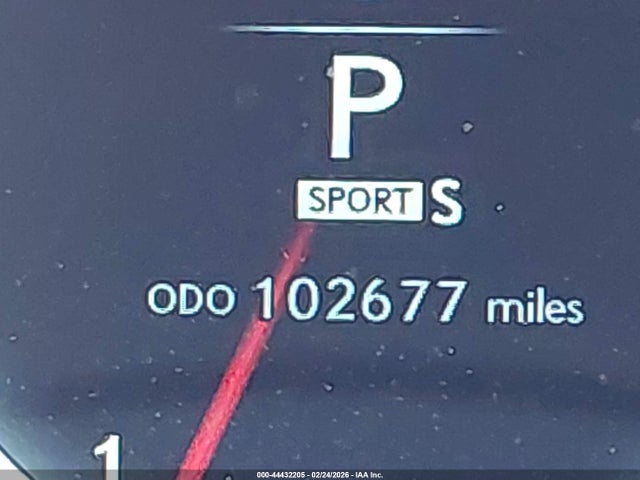 Aukcja sprzedaży 2018 Lexus Gs 350 F Sport, vin: JTHBZ1BL1JA015712, numer aukcji: 44432205