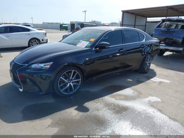 Aukcja sprzedaży 2018 Lexus Gs 350 F Sport, vin: JTHBZ1BL1JA015712, numer aukcji: 44432205