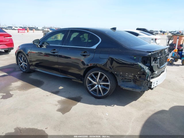Aukcja sprzedaży 2018 Lexus Gs 350 F Sport, vin: JTHBZ1BL1JA015712, numer aukcji: 44432205