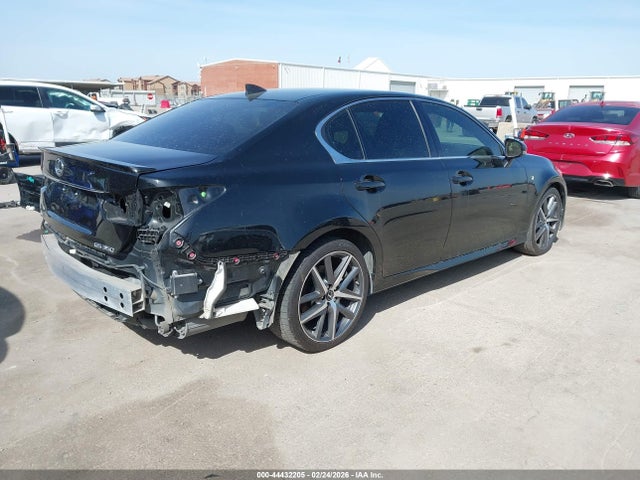Aukcja sprzedaży 2018 Lexus Gs 350 F Sport, vin: JTHBZ1BL1JA015712, numer aukcji: 44432205
