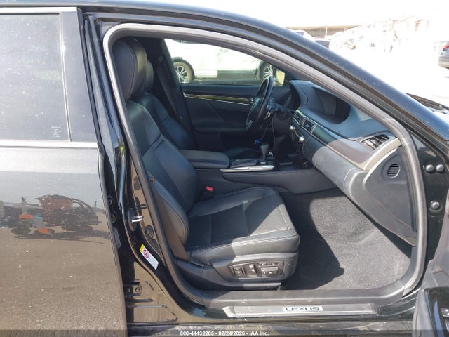 Aukcja sprzedaży 2018 Lexus Gs 350 F Sport, vin: JTHBZ1BL1JA015712, numer aukcji: 44432205