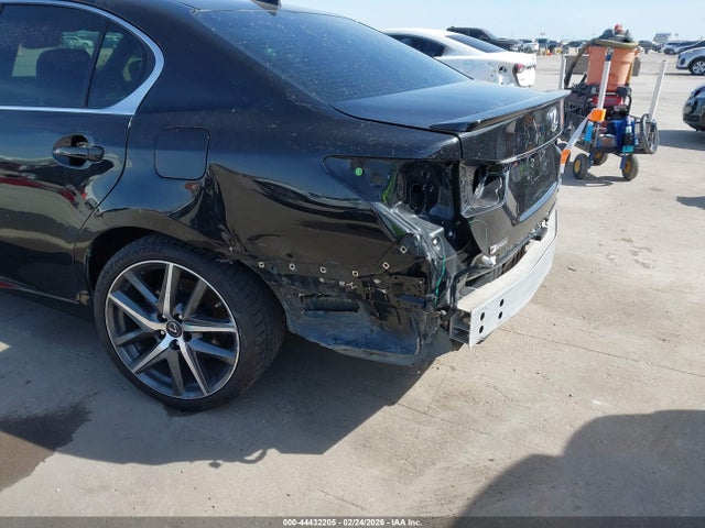 Aukcja sprzedaży 2018 Lexus Gs 350 F Sport, vin: JTHBZ1BL1JA015712, numer aukcji: 44432205