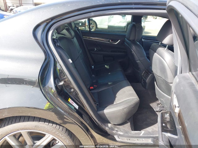 Aukcja sprzedaży 2018 Lexus Gs 350 F Sport, vin: JTHBZ1BL1JA015712, numer aukcji: 44432205