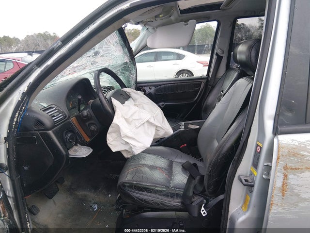 2001 Mercedes-benz Ml 320 მანქანა იყიდება აუქციონზე, vin: 4JGAB54E01A267647, აუქციონის ნომერი: 44432206