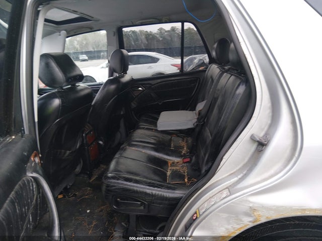 2001 Mercedes-benz Ml 320 მანქანა იყიდება აუქციონზე, vin: 4JGAB54E01A267647, აუქციონის ნომერი: 44432206