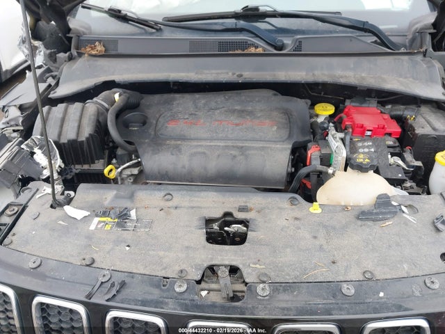 2019 Jeep Compass Latitude 4x4 მანქანა იყიდება აუქციონზე, vin: 3C4NJDBB0KT818410, აუქციონის ნომერი: 44432210