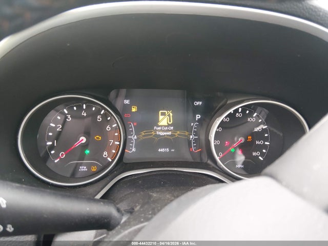 2019 Jeep Compass Latitude 4x4 მანქანა იყიდება აუქციონზე, vin: 3C4NJDBB0KT818410, აუქციონის ნომერი: 44432210