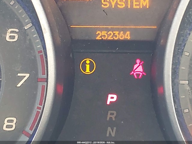 Aukcja sprzedaży 2009 Acura Mdx Technology Package, vin: 2HNYD28649H524105, numer aukcji: 44432212