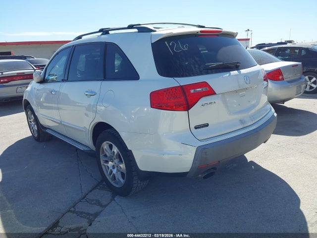 2009 ACURA MDX 2HNYD28649H524105 Photo 2