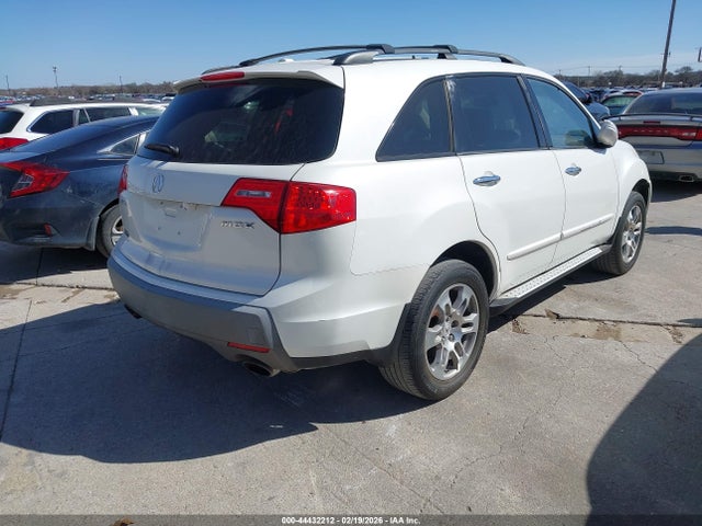 2009 ACURA MDX 2HNYD28649H524105 Photo 3