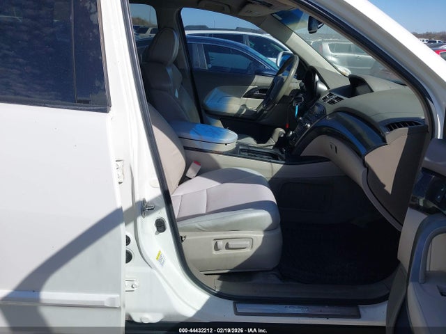 2009 ACURA MDX 2HNYD28649H524105 Photo 4