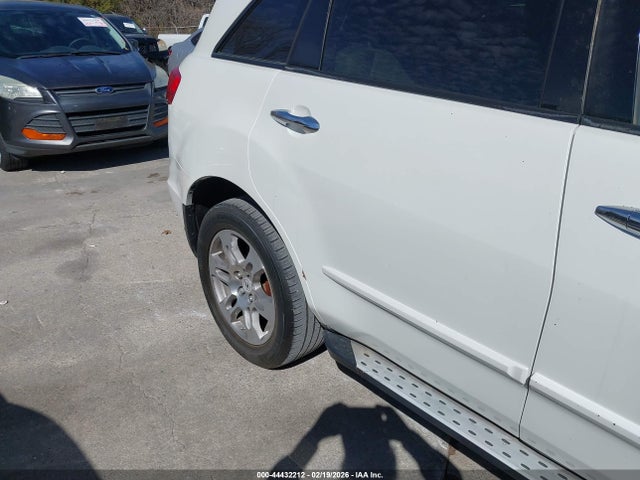 2009 ACURA MDX 2HNYD28649H524105 Photo 5