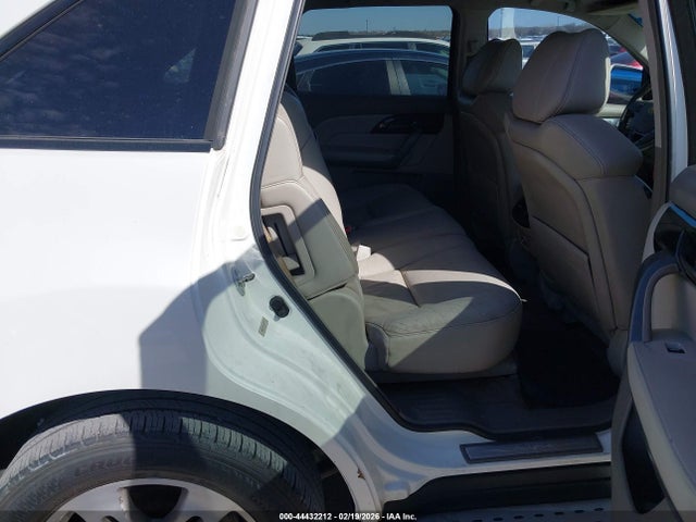 2009 ACURA MDX 2HNYD28649H524105 Photo 7