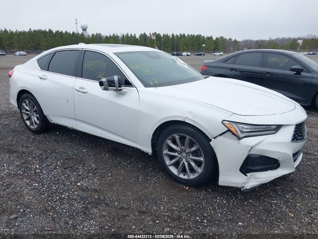 Продажа на аукционе авто 2021 Acura Tlx Standard, vin: 19UUB5F34MA006167, номер лота: 44432213