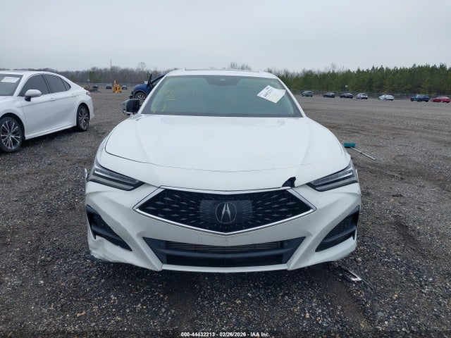 Продажа на аукционе авто 2021 Acura Tlx Standard, vin: 19UUB5F34MA006167, номер лота: 44432213