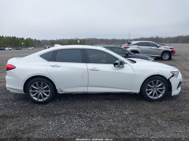 Продажа на аукционе авто 2021 Acura Tlx Standard, vin: 19UUB5F34MA006167, номер лота: 44432213