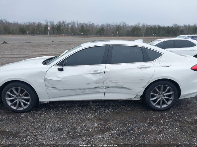 Продажа на аукционе авто 2021 Acura Tlx Standard, vin: 19UUB5F34MA006167, номер лота: 44432213
