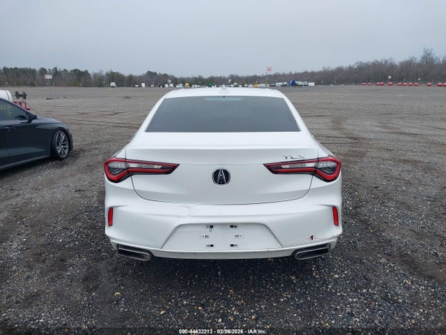 Продажа на аукционе авто 2021 Acura Tlx Standard, vin: 19UUB5F34MA006167, номер лота: 44432213
