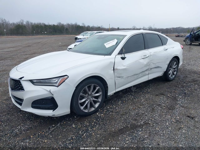 Продажа на аукционе авто 2021 Acura Tlx Standard, vin: 19UUB5F34MA006167, номер лота: 44432213