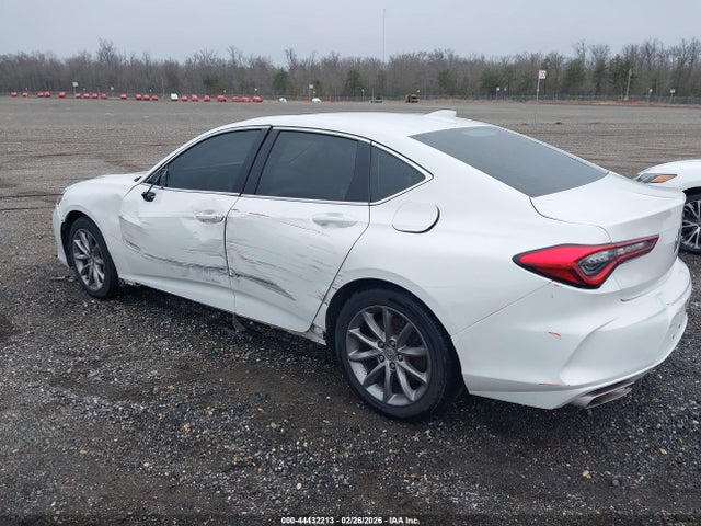 Продажа на аукционе авто 2021 Acura Tlx Standard, vin: 19UUB5F34MA006167, номер лота: 44432213