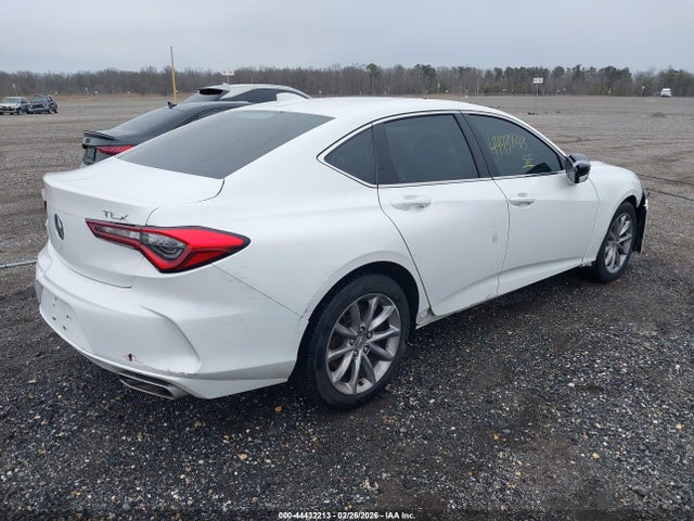 Продажа на аукционе авто 2021 Acura Tlx Standard, vin: 19UUB5F34MA006167, номер лота: 44432213