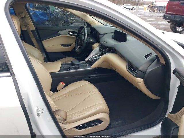 Продажа на аукционе авто 2021 Acura Tlx Standard, vin: 19UUB5F34MA006167, номер лота: 44432213