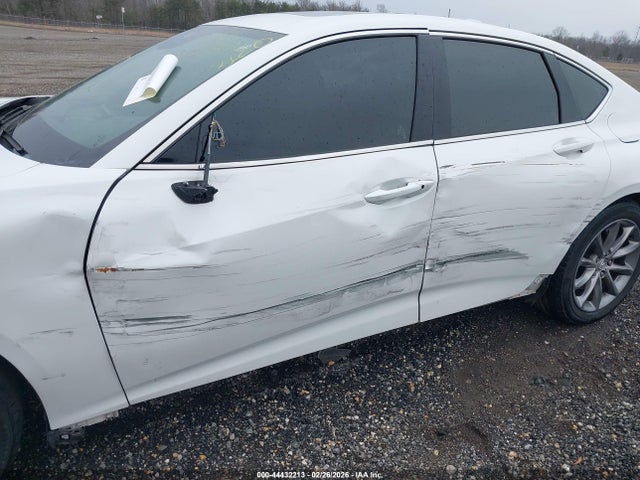 Продажа на аукционе авто 2021 Acura Tlx Standard, vin: 19UUB5F34MA006167, номер лота: 44432213