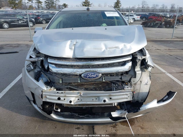 Ford EDGE SEL 2014 2FMDK4JC8EBB35952 Image 12
