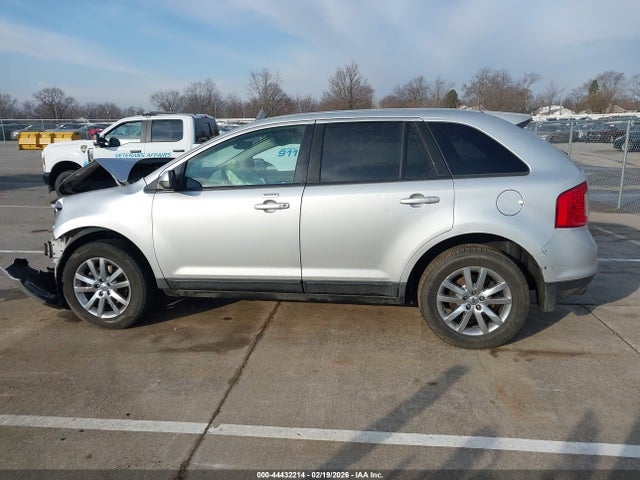Ford EDGE SEL 2014 2FMDK4JC8EBB35952 Image 14