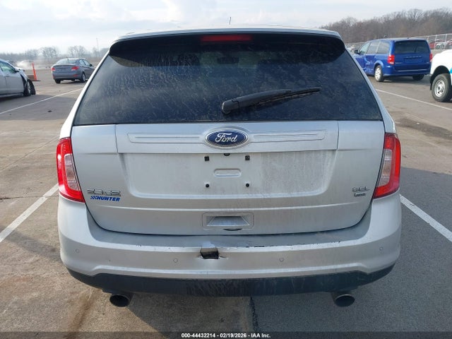 Ford EDGE SEL 2014 2FMDK4JC8EBB35952 Image 16