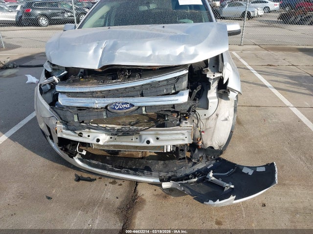 Ford EDGE SEL 2014 2FMDK4JC8EBB35952 Image 6
