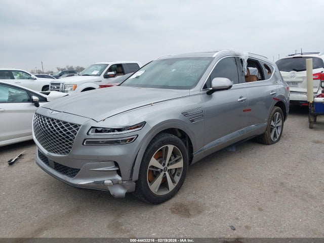Продаж на аукціоні авто 2024 Genesis Gv80 3.5t Awd, vin: KMUHCESC3RU193889, номер лоту: 44432216