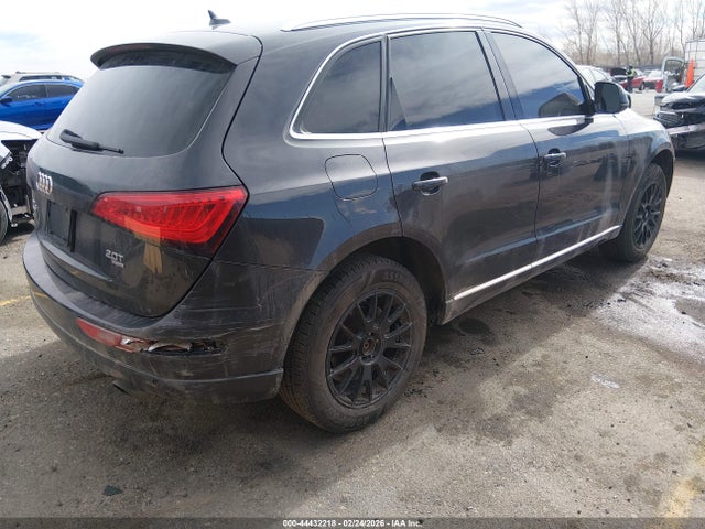 Aukcja sprzedaży 2014 Audi Q5 2.0t Premium, vin: WA1LFAFP5EA011898, numer aukcji: 44432218