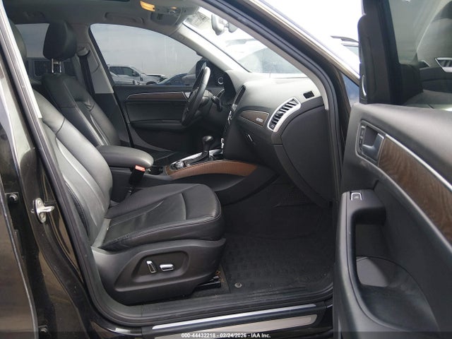 Aukcja sprzedaży 2014 Audi Q5 2.0t Premium, vin: WA1LFAFP5EA011898, numer aukcji: 44432218